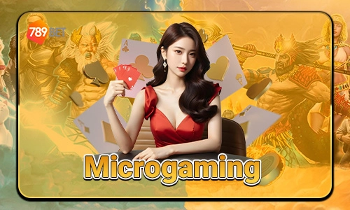 Micro gaming