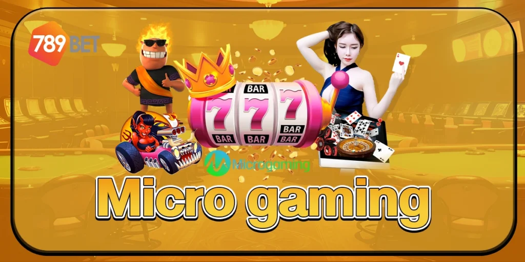 Micro gaming