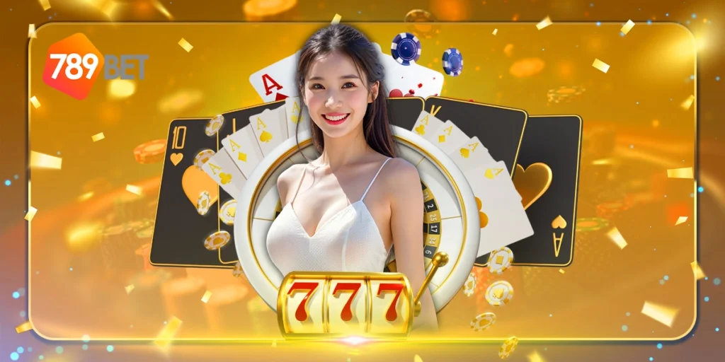 เว็บคาสิโนเชื่อถือได้789BET