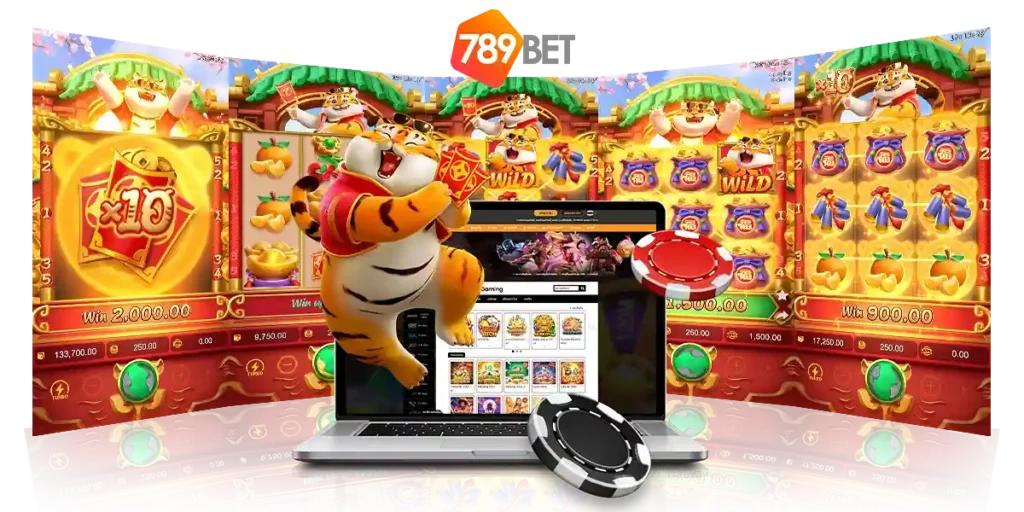 เกมสล็อต 789bet 